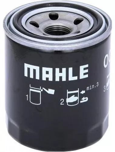 MAHLE масляный фильтр OC195