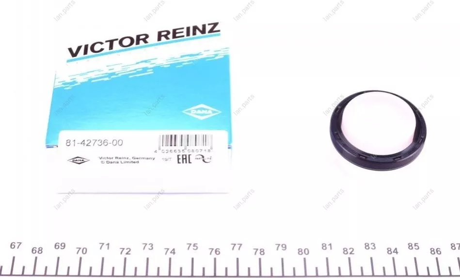 Victor Reinz сальник распредвала 81-42736-00