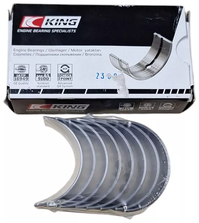 King шатунные вкладыши CR4590SM