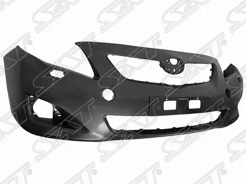Бампер SAT ST-TY29-000-A0 для Toyota Corolla 2006-2010