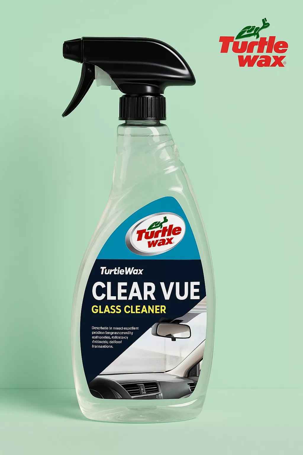 Turtle Wax 54193 CLEARVUE Glass Clean 0.5 л