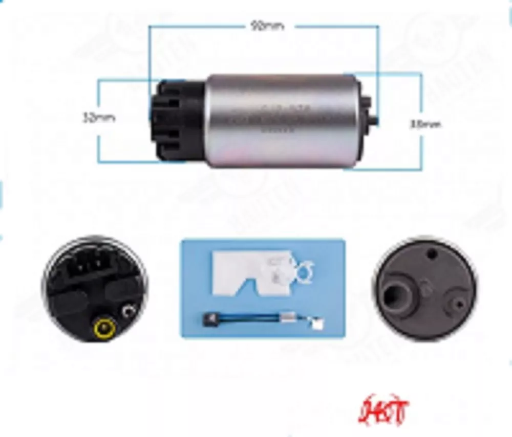 Топливный насос HKT 23220-36060. MADE IN JAPAN. 2AR-FE CAMRY 2.5