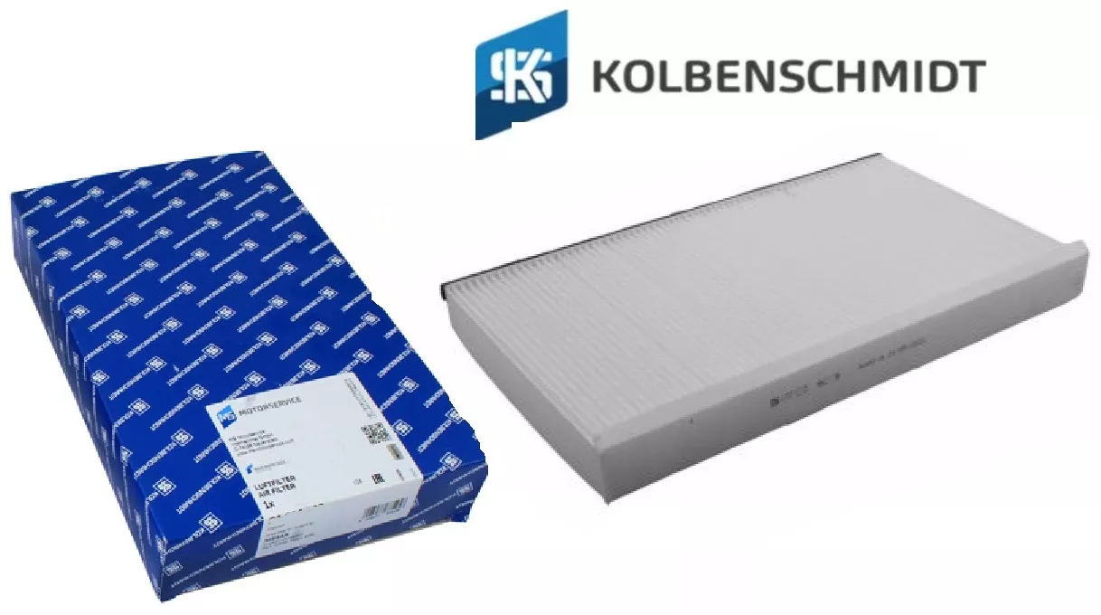 KOLBENSCHMIDT салонный фильтр 50013950