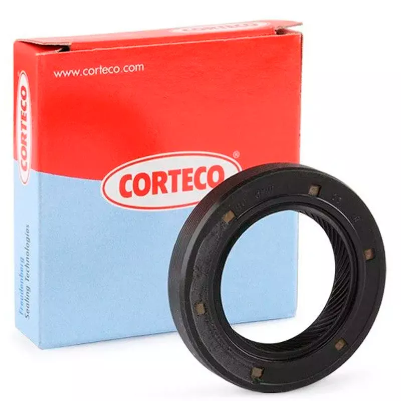 Сальник хвостовика механика Corteco 12010684b zf 40x52x9