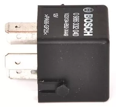 Bosch реле вентилятора 0986332040