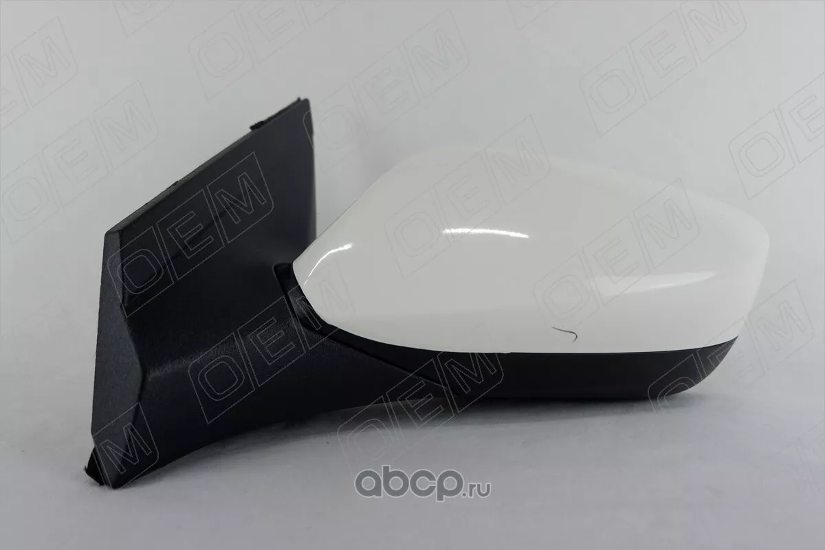 Зеркало в сборе OEM OEM0073ZL левое для Hyundai Accent 2011