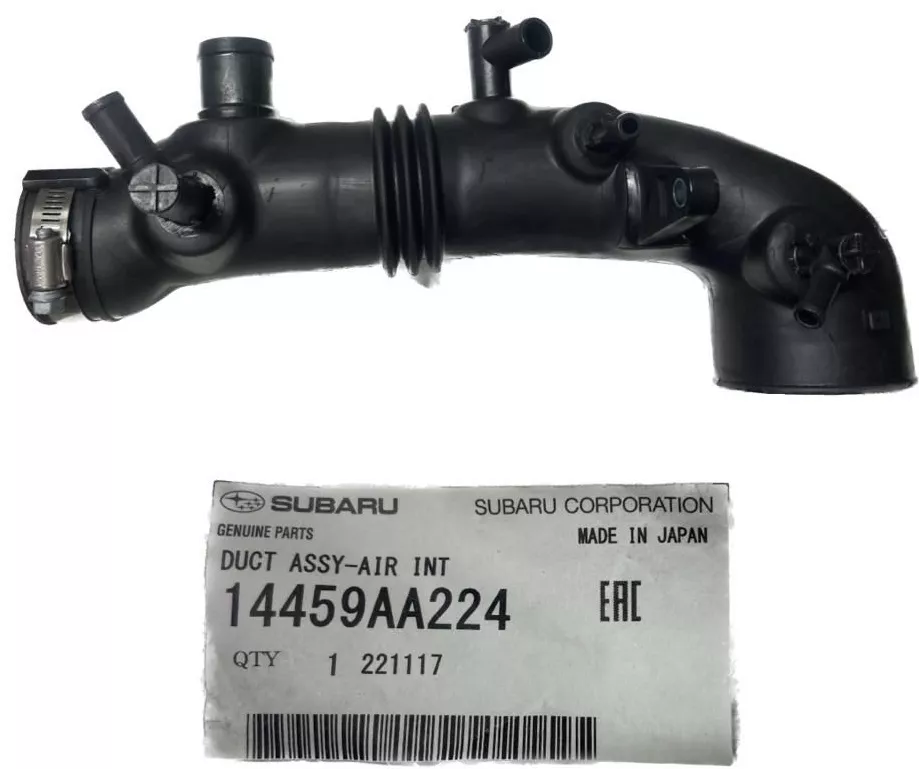 Subaru патрубок 14459AA224