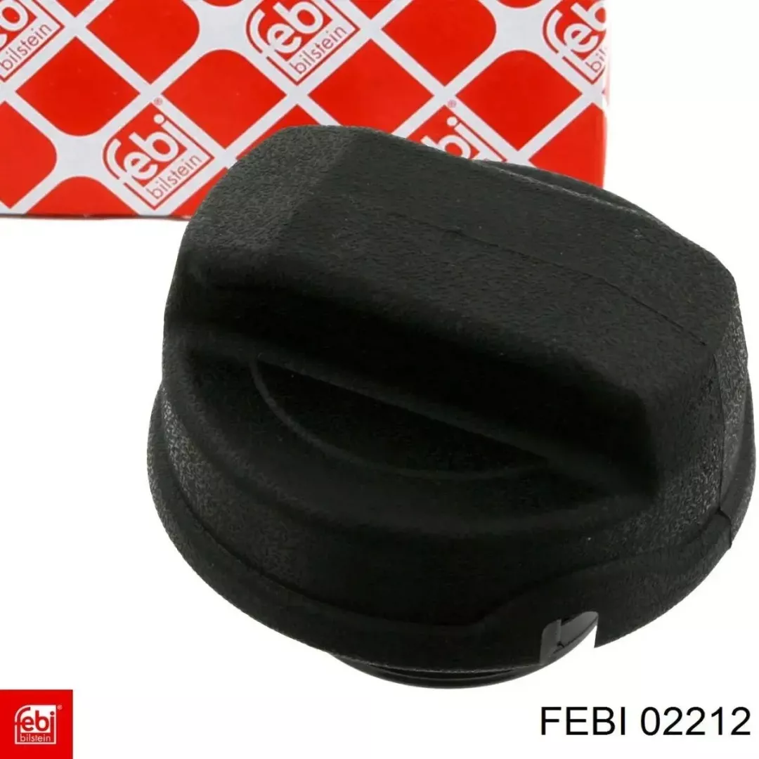 Febi крышка топливного бака 02212