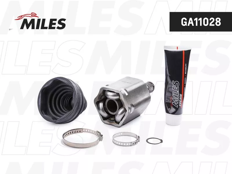ШРУС внутренний левый Miles GA11028