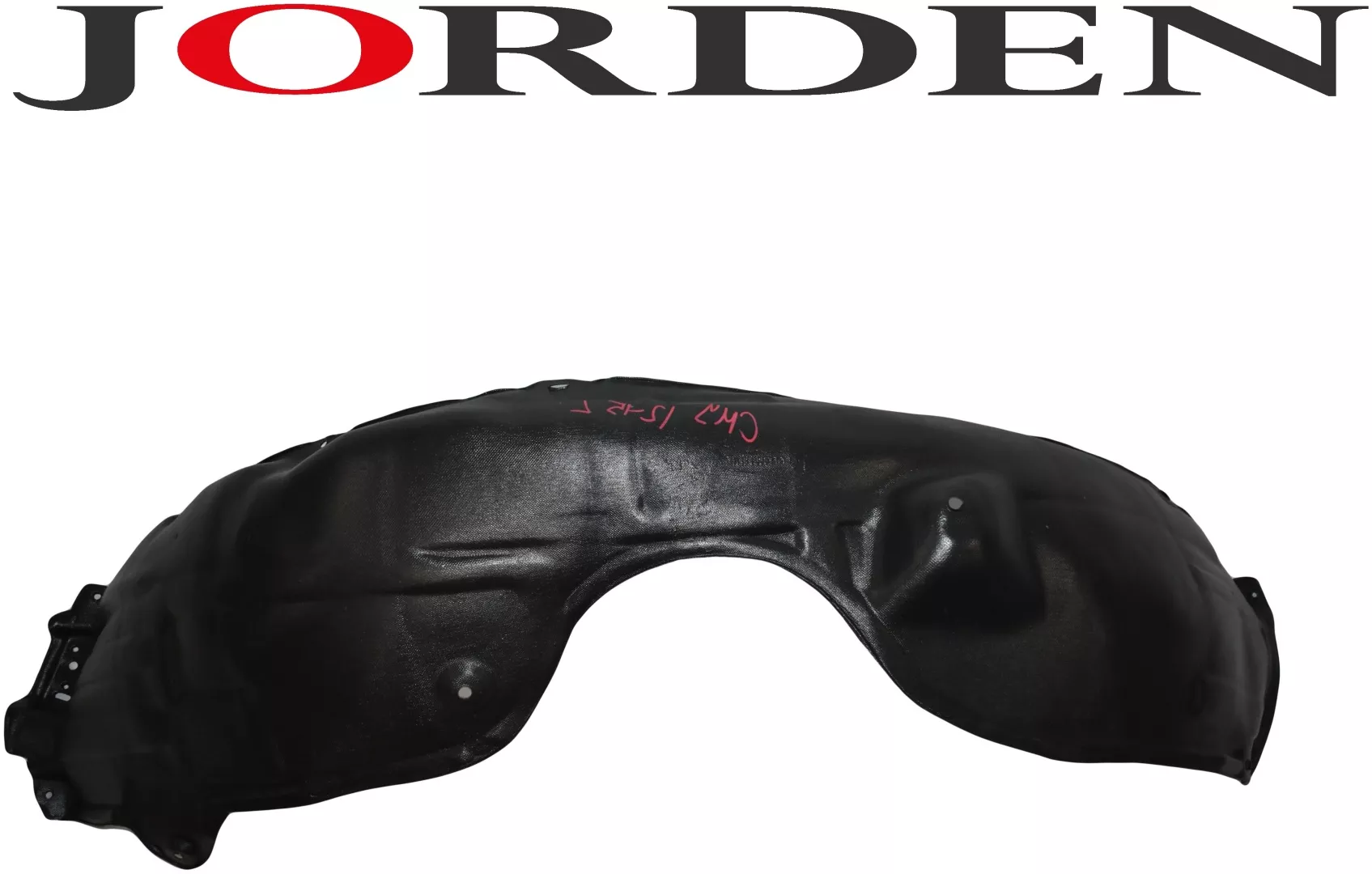 Подкрылок JORDEN JH04CMY12032R для Toyota Camry 2012-2014