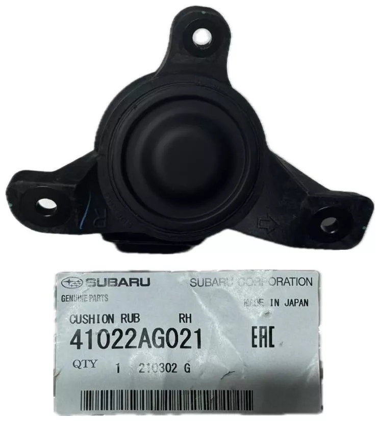 Subaru опора двигателя 41022AG021
