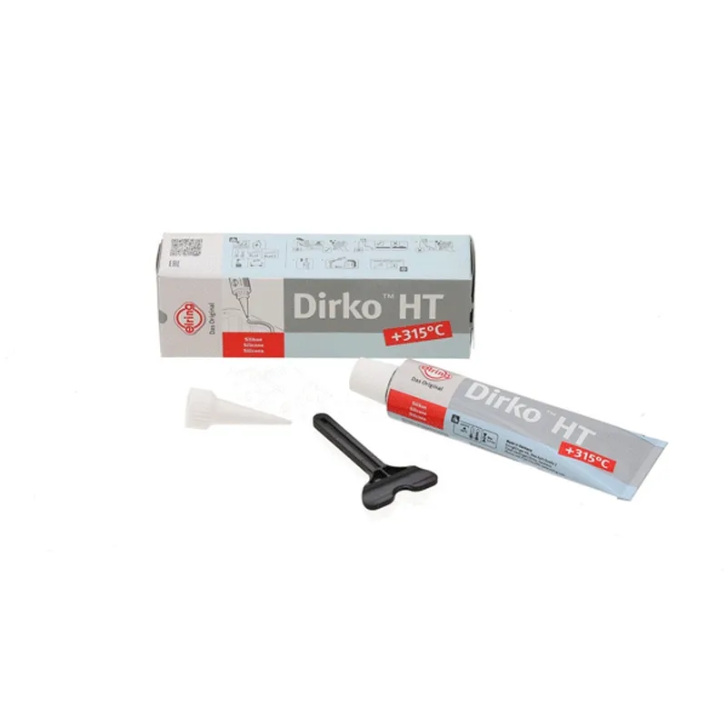ELRING Герметик Dirko™ серый 70 ml. (t,°C -60 +315)