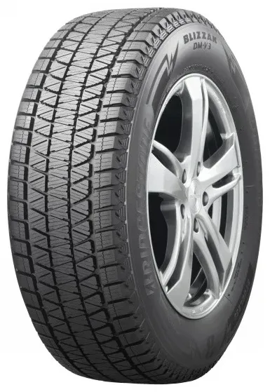 Bridgestone Blizzak DM-V3 255/55 R19 111T без шипов