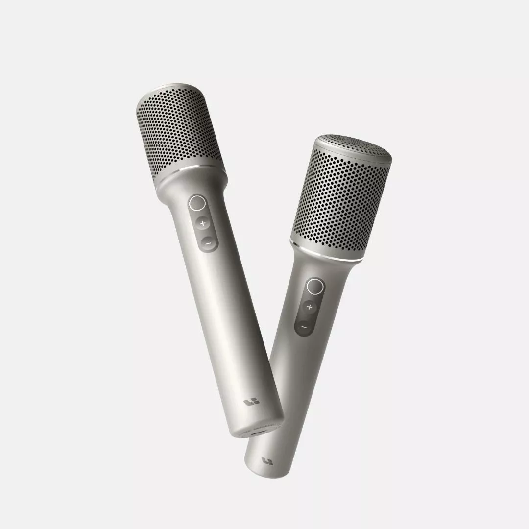 LiXiang микрофон 00776 2 шт