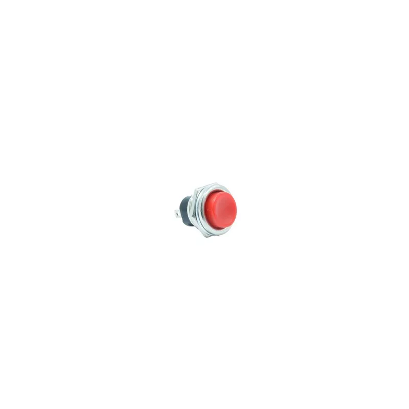 3963 Chrome Red M-3 түймесі