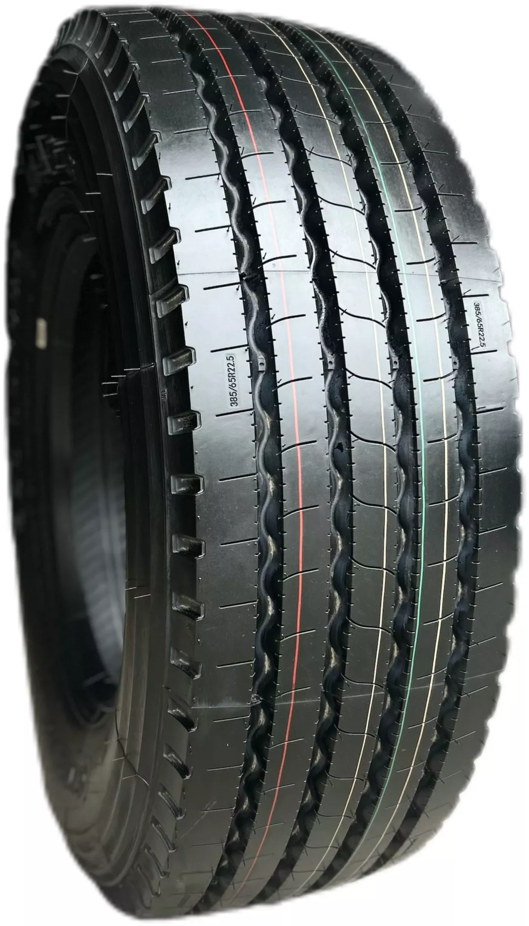 New Power NA816 24PR 385/65 R22.5 164 K  без шипов
