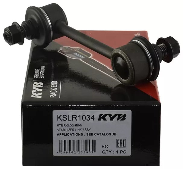 KYB стойка стабилизатора KSLR1034