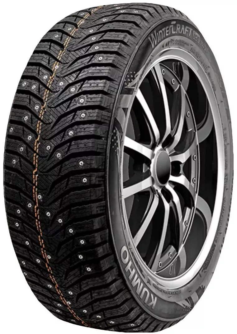 Kumho WS31 235/65 R17 108T с шипами