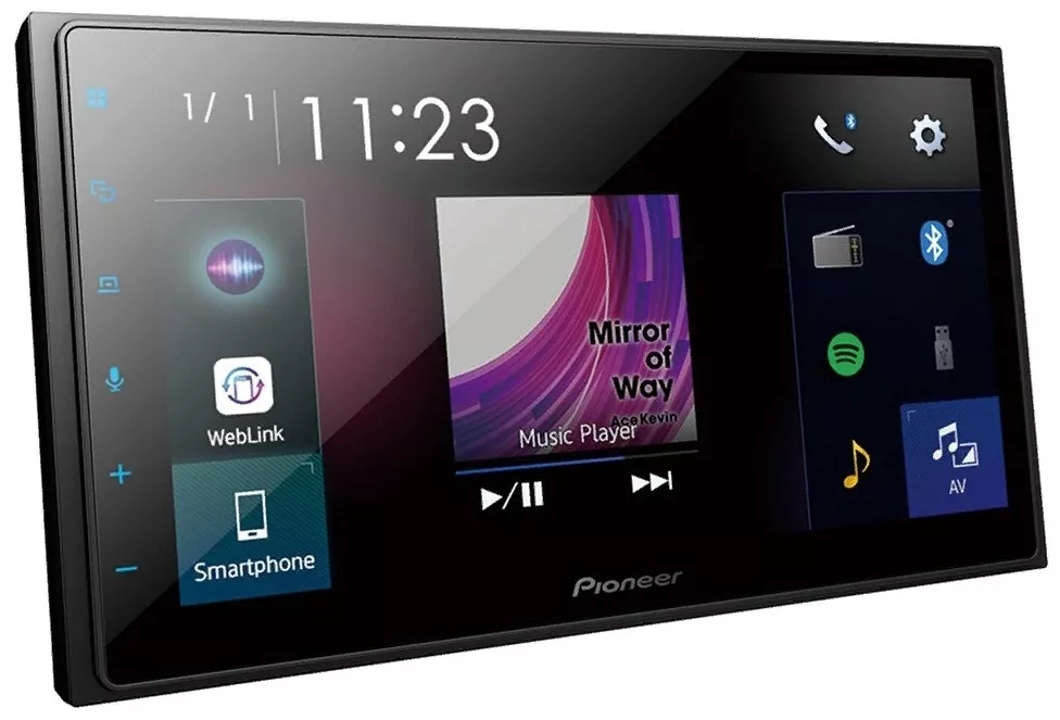 Pioneer DMH-Z5350BT