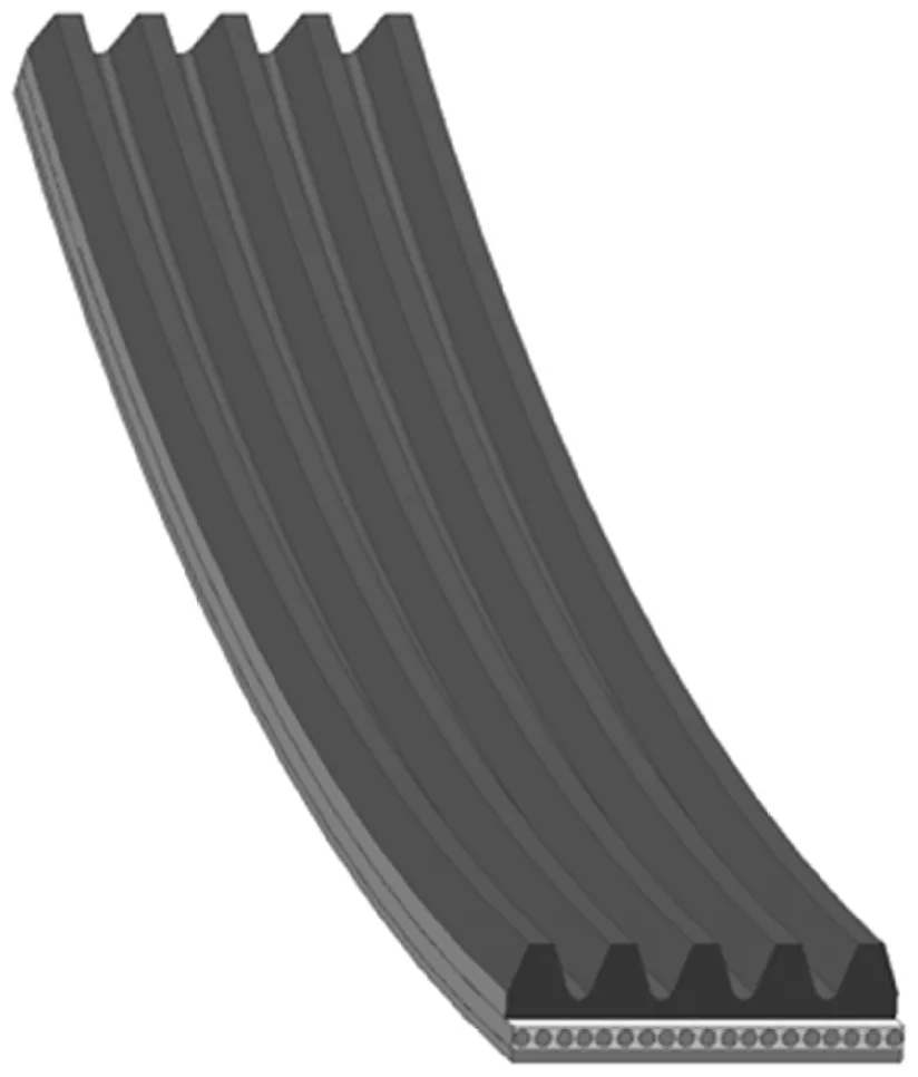 DAYCO ремень 5PK1545