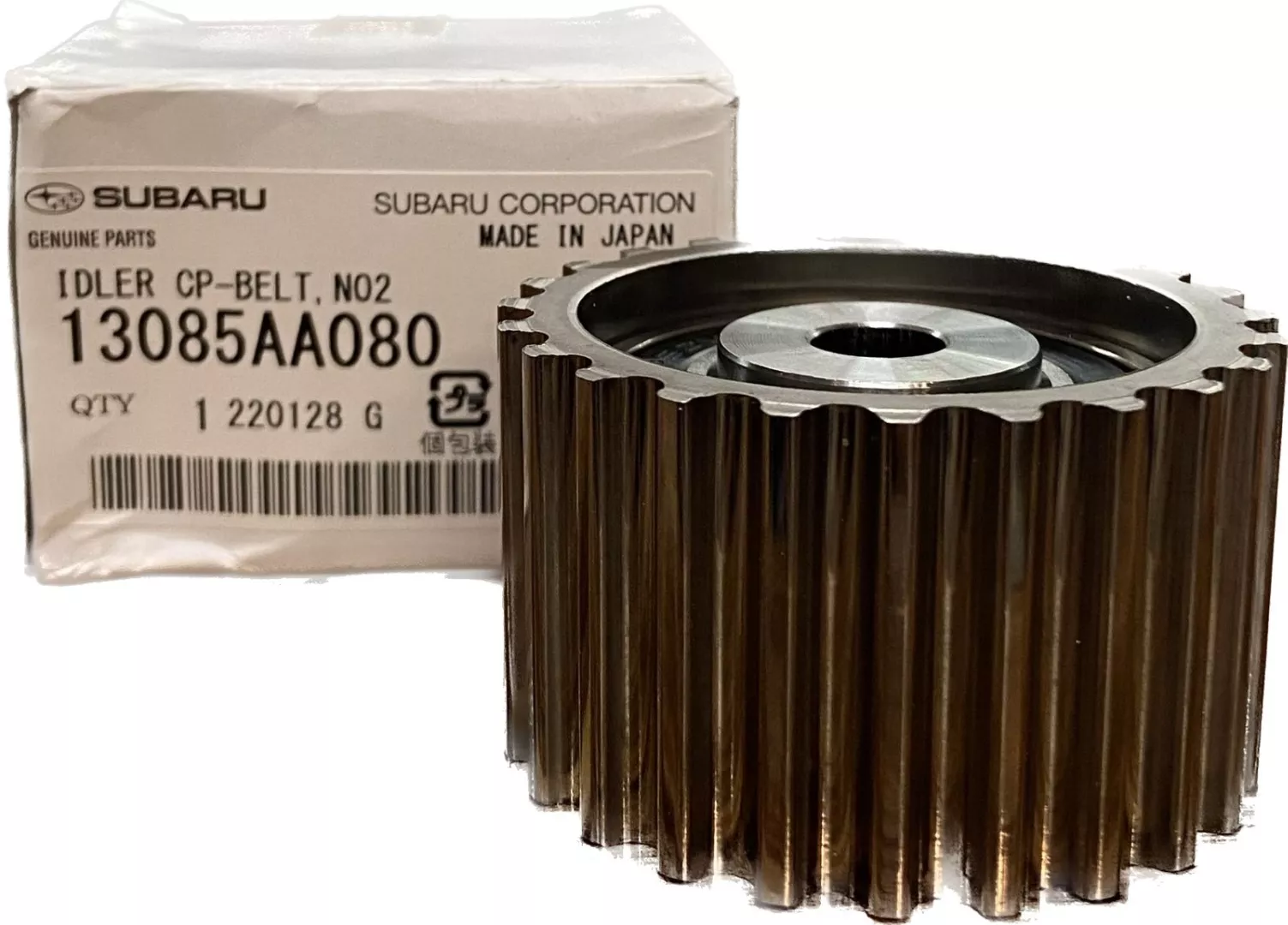 Subaru ролик 13085AA080