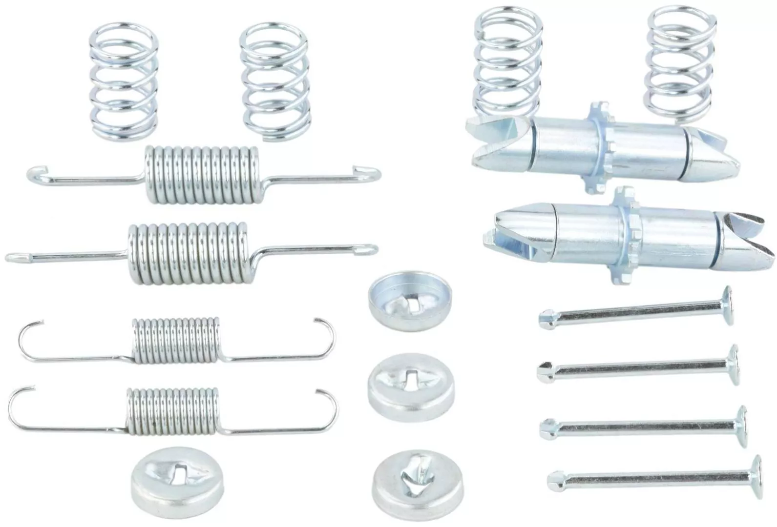 FEBEST установочный комплект колодок FEBEST 0104-GRJ200R-KIT