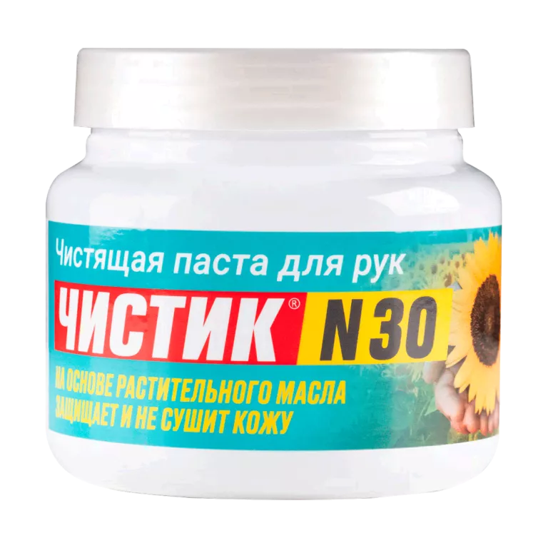 Паста для очистки рук ЧИСТИК №30