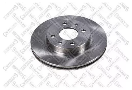 Диски Stellox передние 6020-1603-SX