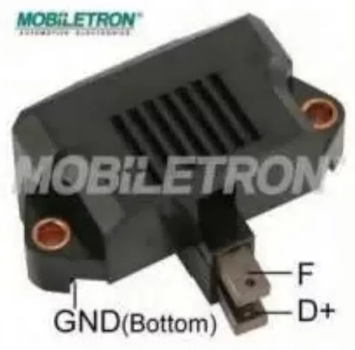 Mobiletron регулятор напряжения генератора VRVW005N