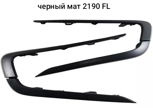 АвтоВаз молдинг 8450100992