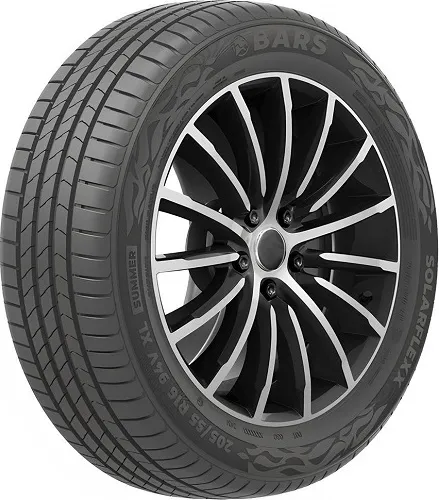 BARS SolarFlexx 185/60 R15 88 H без шипов
