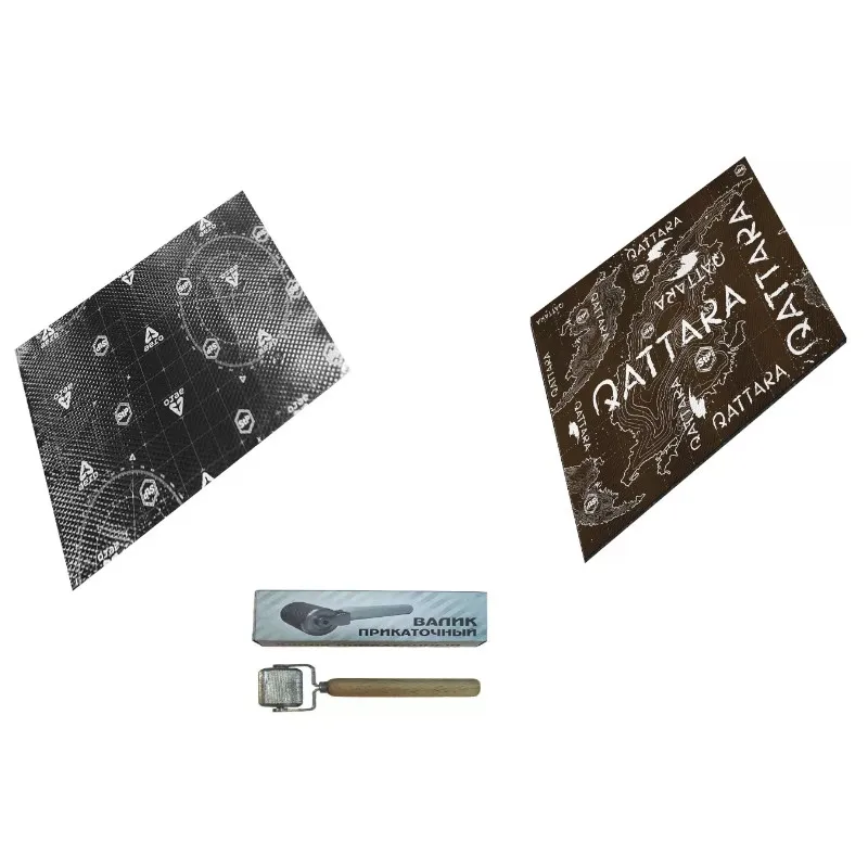 Комплект пол салона STP Premium 75x47 см