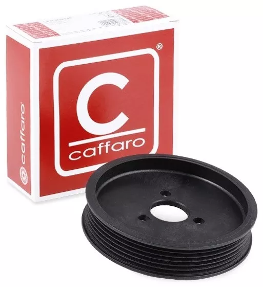 Caffaro шкив насоса гидроусилителя руля 500346
