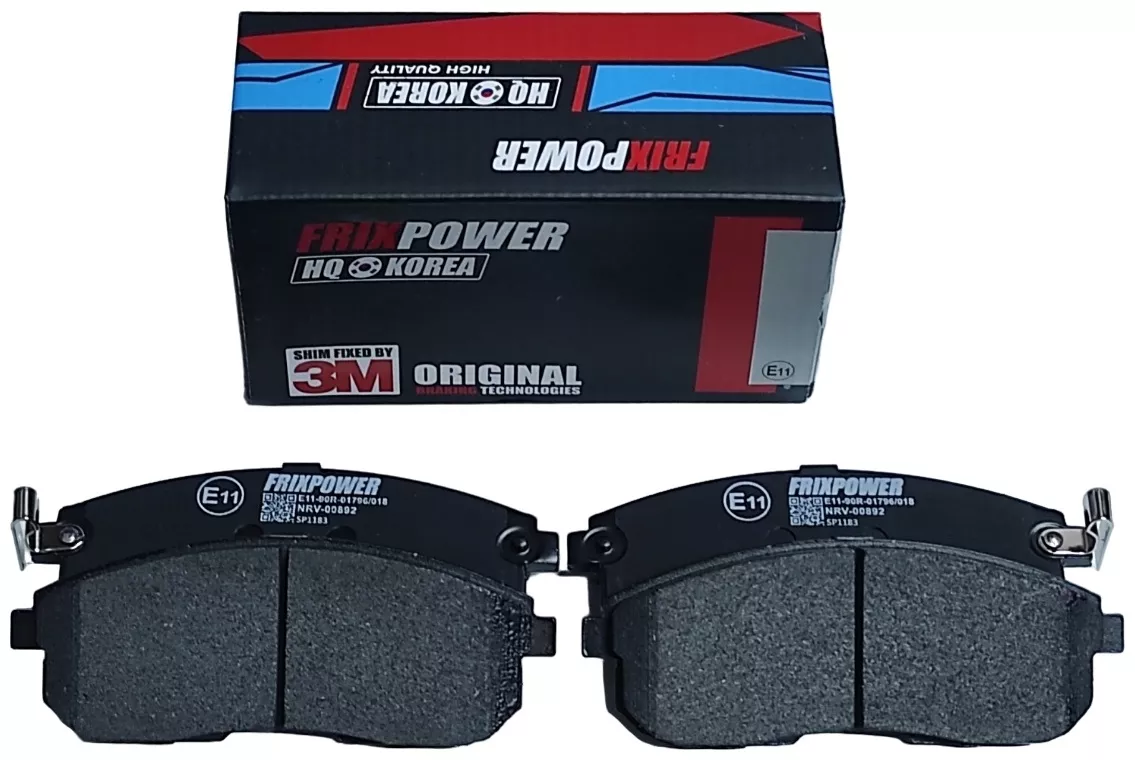 Колодки FRIXPOWER передние SP1183