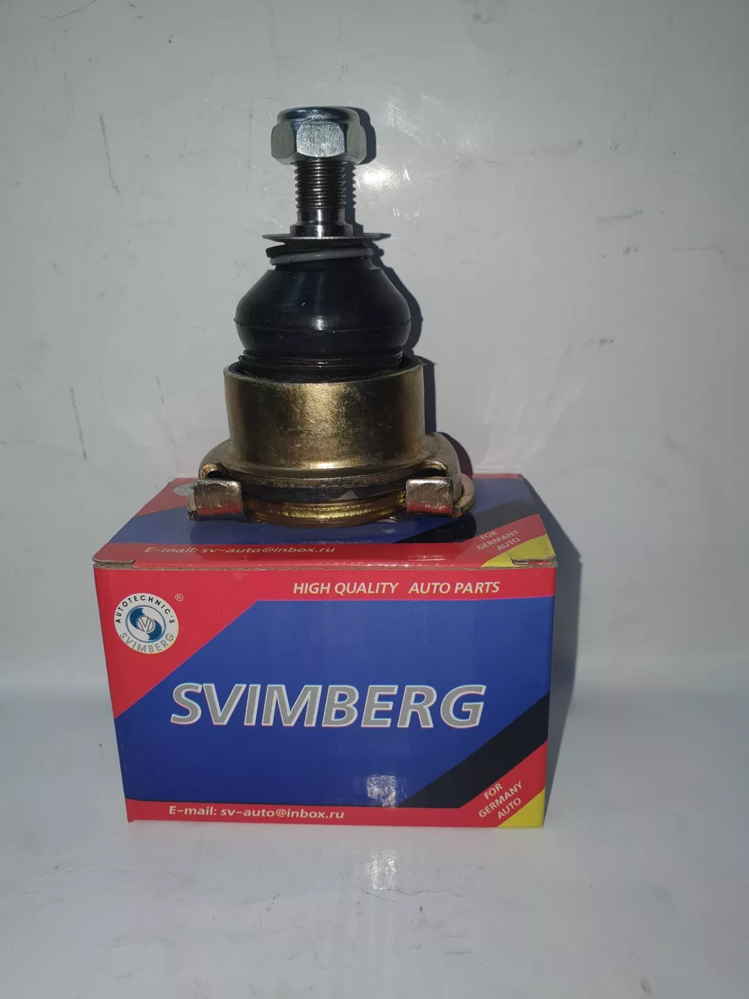 Svimberg опора шаровая SV041