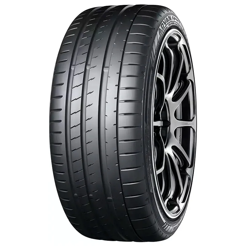 Шины летние Yokohama Advan V-107 275/40 R22 107Y без шипов