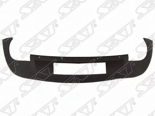 Бампер SAT ST-VW62-087-A0 для Volkswagen Touareg 2011-2014