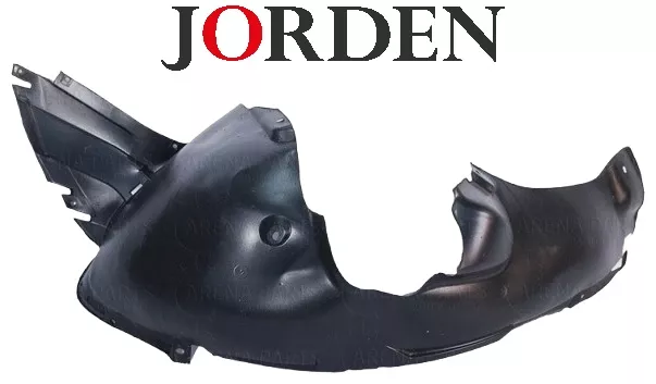 Подкрылок JORDEN JH20POL20032L для Volkswagen Polo 2020-2022