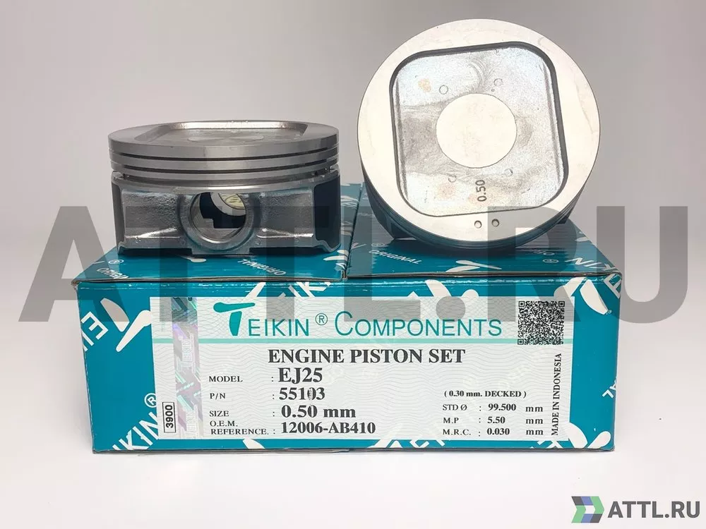 Teikin Поршеньдік жинақ 55103 050