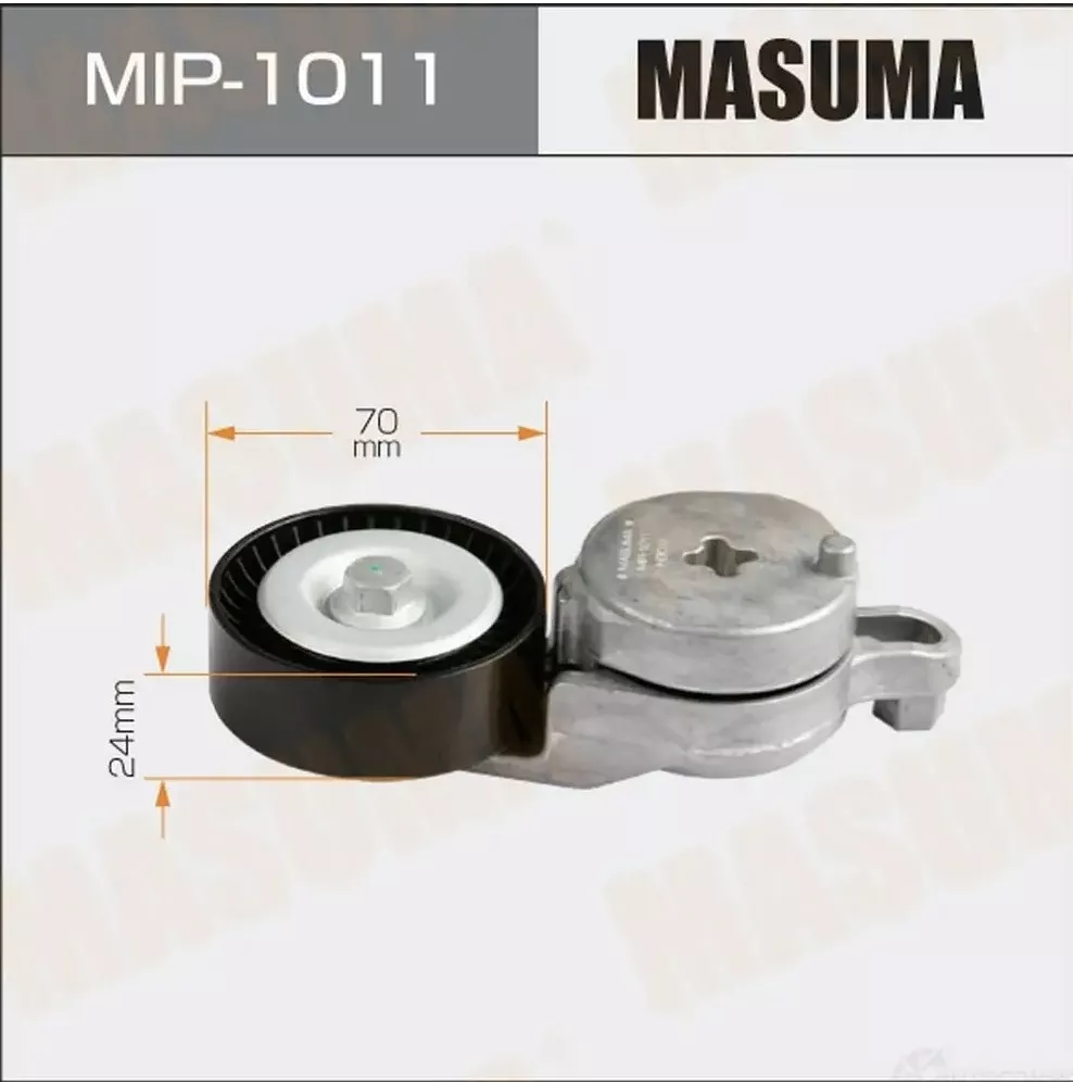 MASUMA натяжной механизм Mip-1011