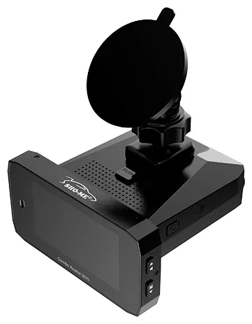 Видеорегистратор Sho-Me Combo Raptor WiFi черный