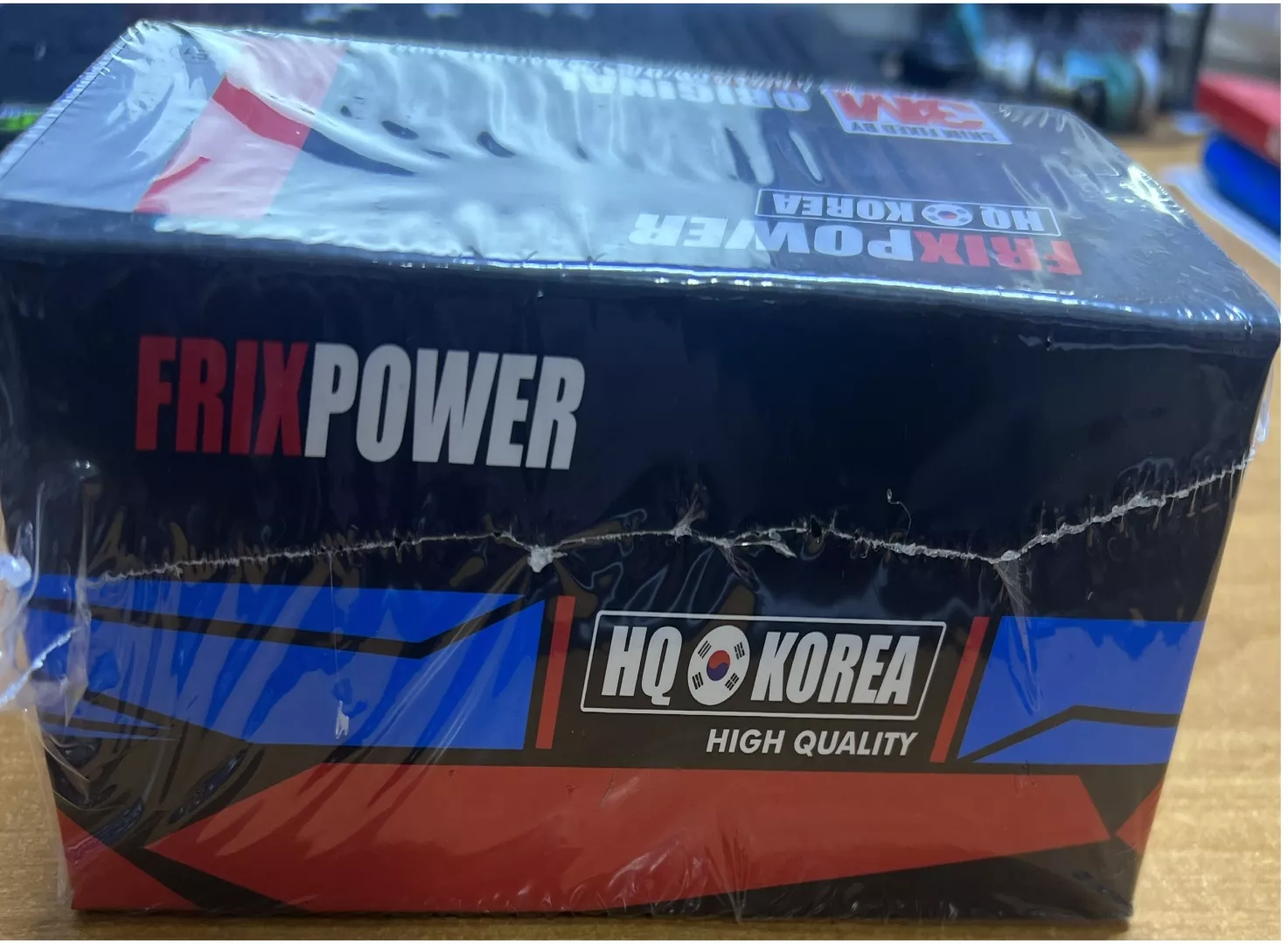 Колодки FRIXPOWER передние SP1481