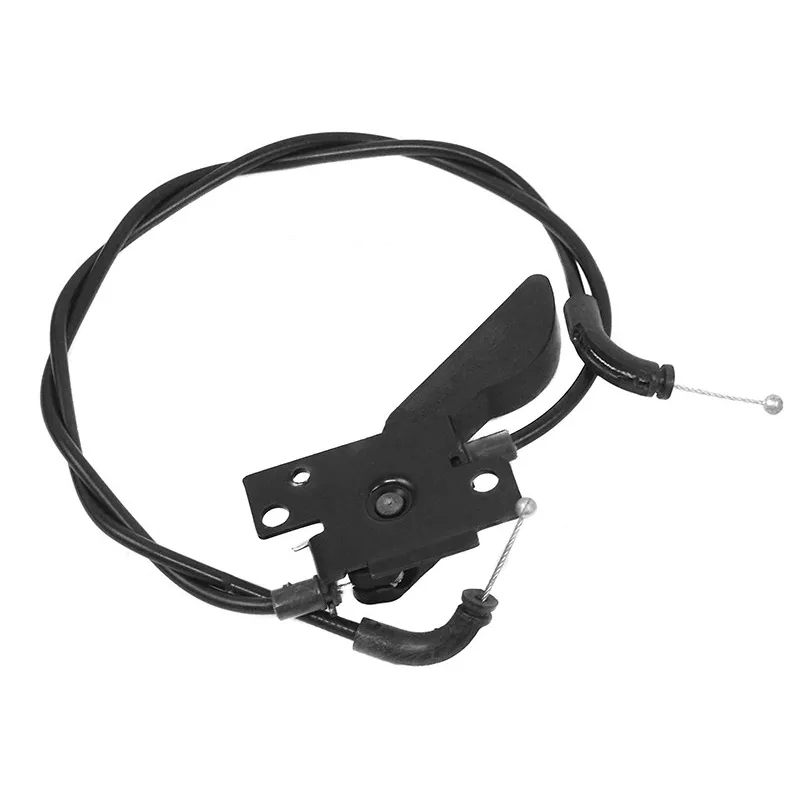Ручка открывания капота BMW 5-SERIES F10/F11/ 6-SERIES F12/F13/ 7-SERIES F01/F02/F03/F04