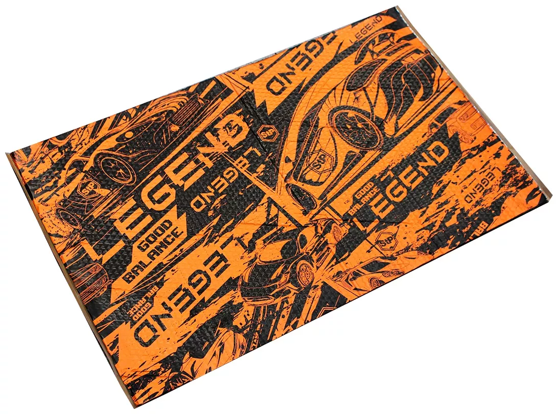 STP виброизоляция StP Legend 3 11404-01-02 75x47 см