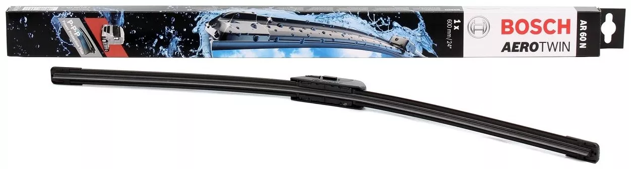 Щетка бескаркасная Bosch 3397008843 600 мм, 1 шт