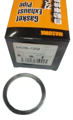 MASUMA кольцо глушителя Mos-122