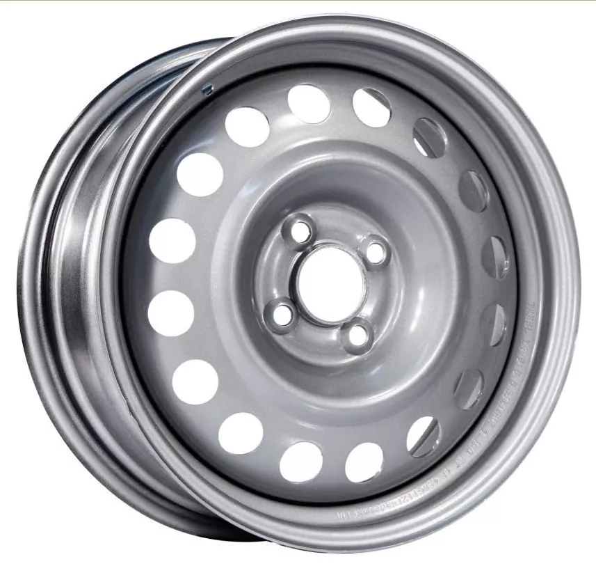 TREBL X40945 5x13/4x114.3 D69.1 ET25 серебристый