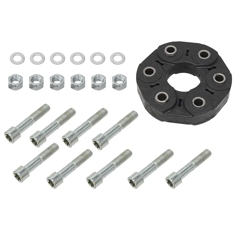 Муфта карданного вала (комплект) MERCEDES-BENZ W202 2.8/W203/W208/W210 1.8-3.2/W220 2.8-5.0