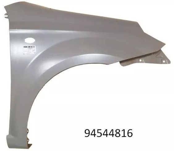 Крыло UZ-DAEWOO переднее правое 94544816 для Chevrolet Nexia, Nexia R3 2016-2023