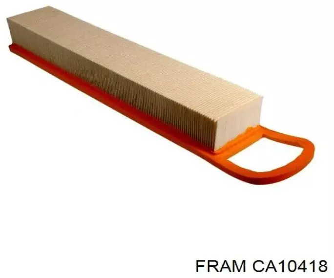 FRAM воздушный фильтр CA10418
